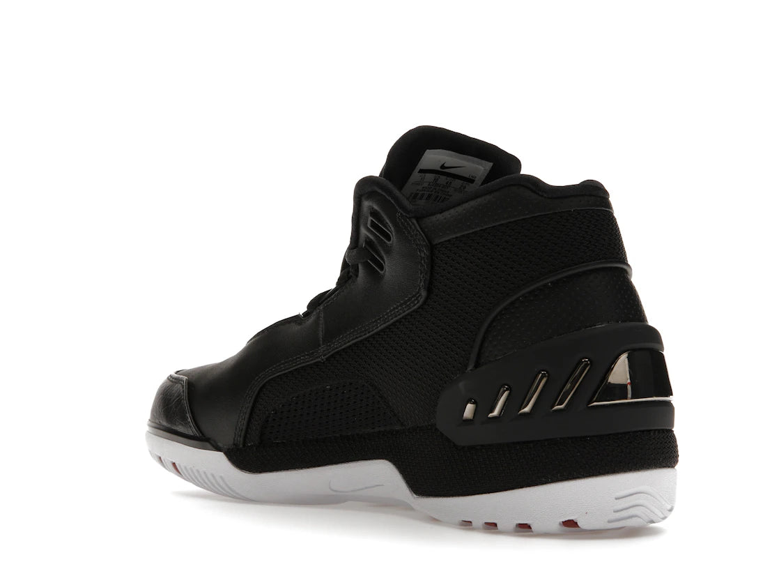Nike Air Zoom Generation Black White Retro - vue secondaire B