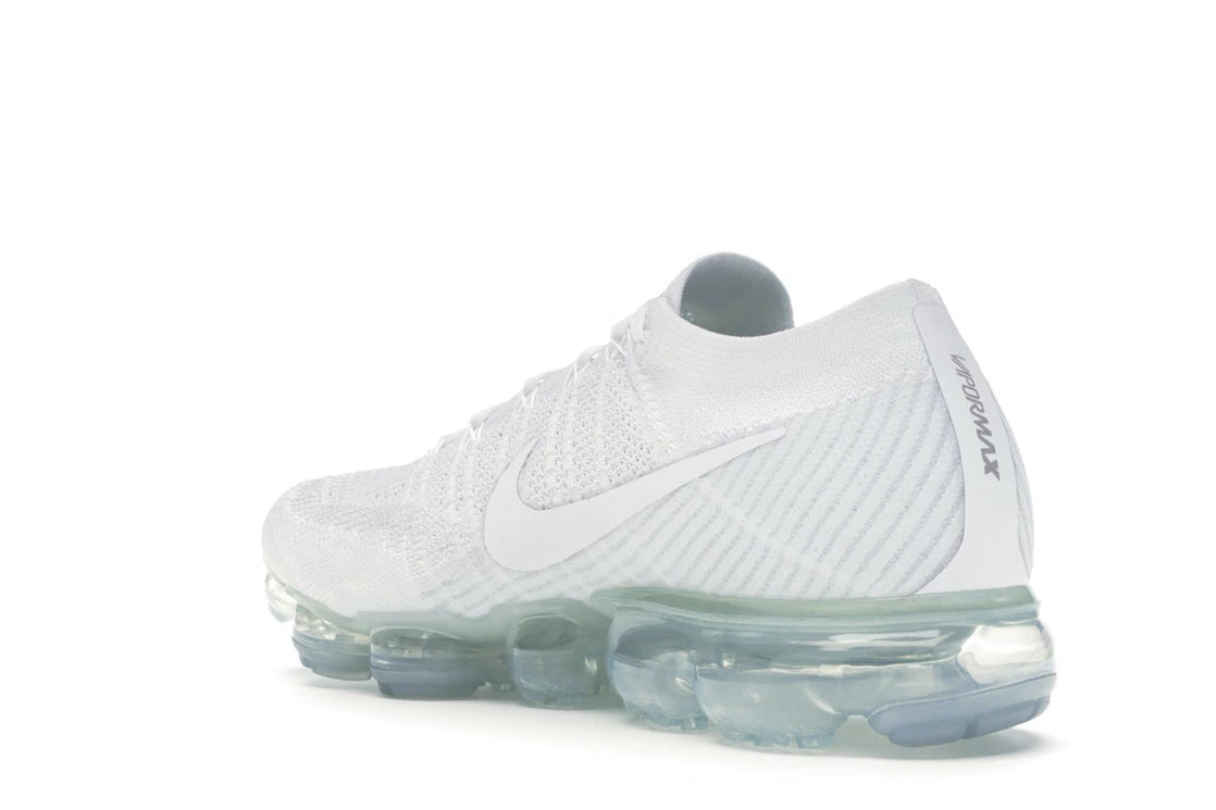 Nike Air VaporMax Triple White - vue secondaire B