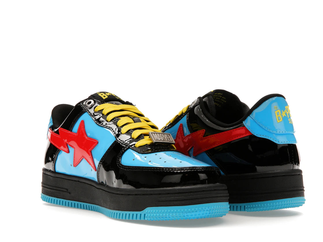 A Bathing Ape Bape Sta Marvel Comics Black Widow (2022) - vue secondaire B