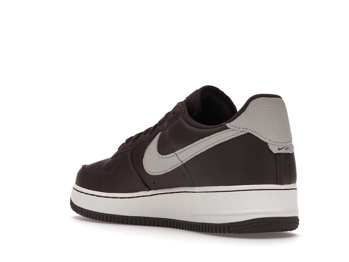 Nike Air Force 1 Low '07 Craft Dark Chocolate - vue secondaire B
