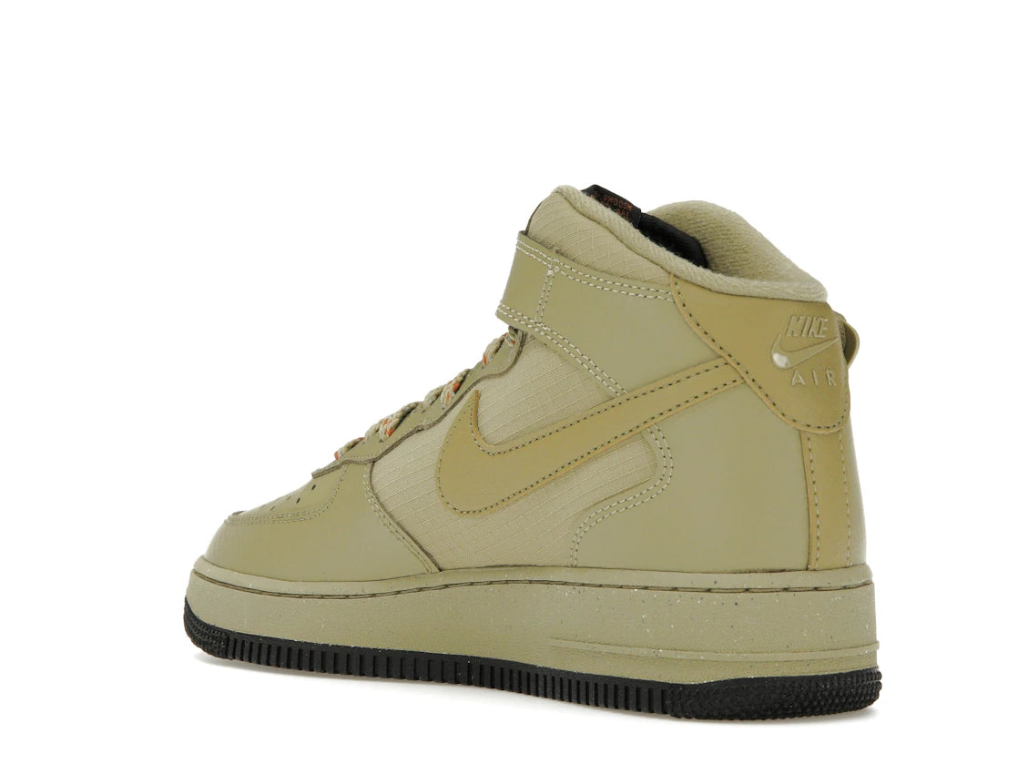 Nike Air Force 1 Mid '07 Neutral Olive - vue secondaire B