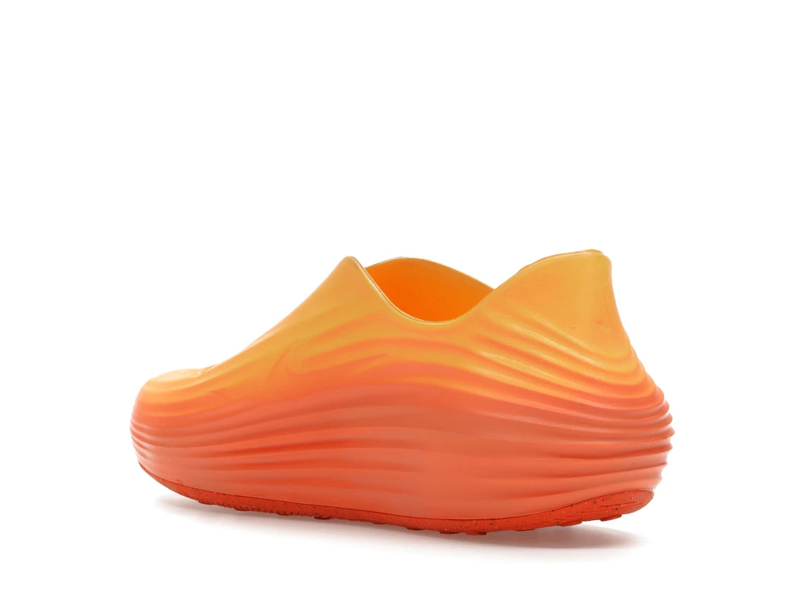 Nike ReactX Rejuven8 Topaz Gold Turf Orange Crimson - vue secondaire B