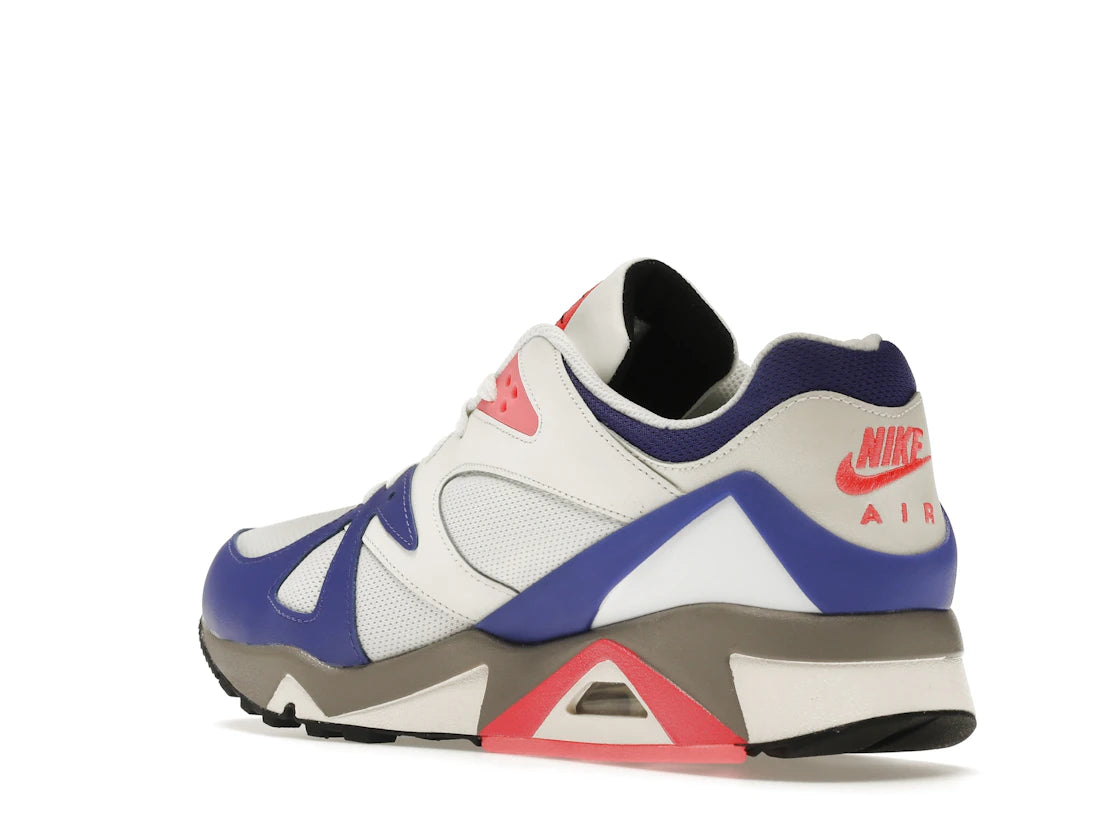 Nike Air Structure Triax 91 Violet White - vue secondaire B
