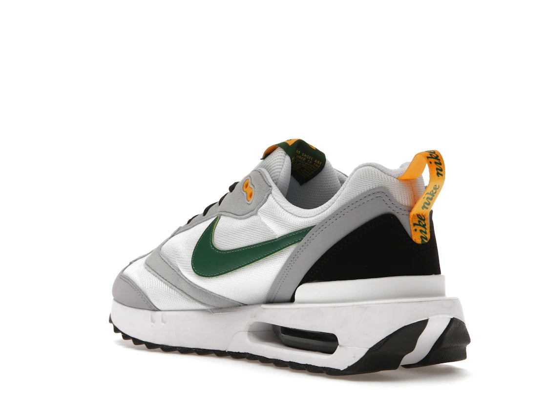 Nike Air Max Dawn White Gorge Green - vue secondaire B