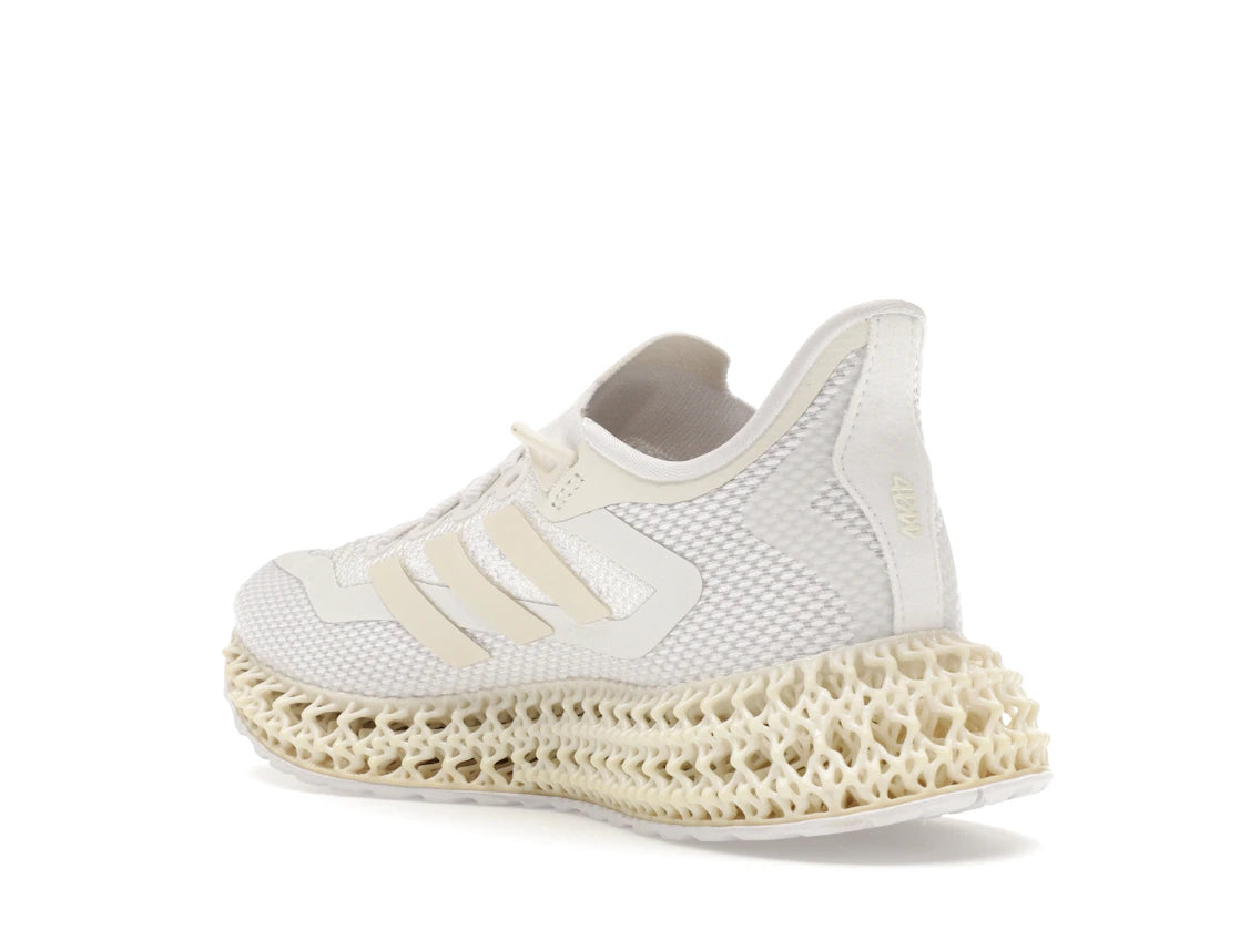 adidas 4DFWD 2 Cloud White (Women's) - vue secondaire B