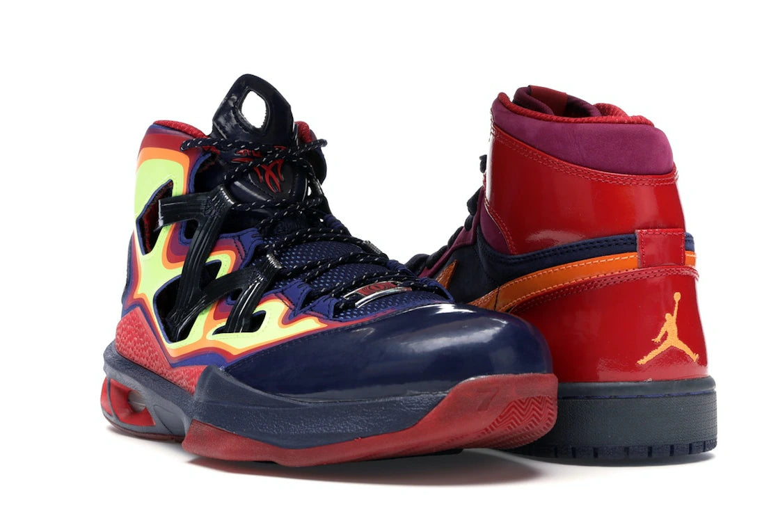 Jordan Year of the Snake Pack - vue secondaire B