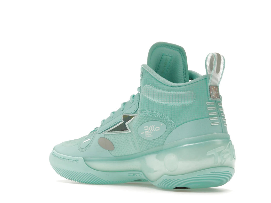 Li-Ning Way of Wade 10 Mint - vue secondaire B