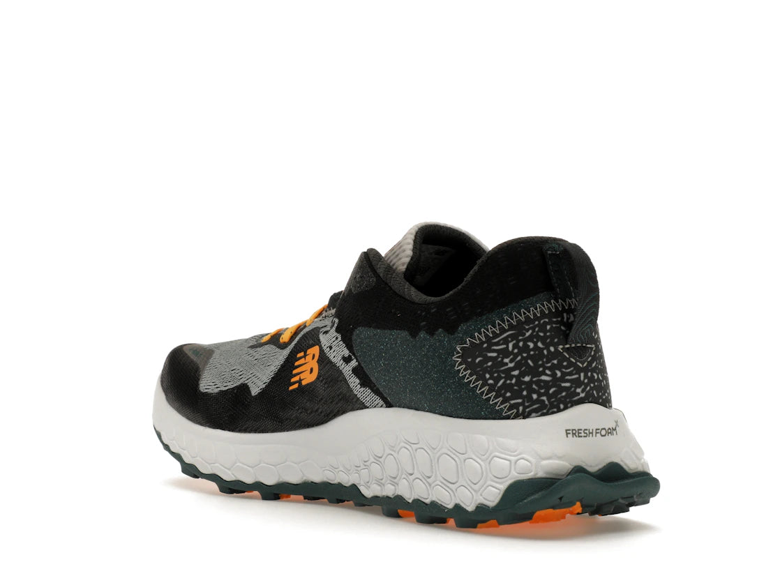 New Balance Fresh Foam x Hierro v7 Concrete Grey - vue secondaire B