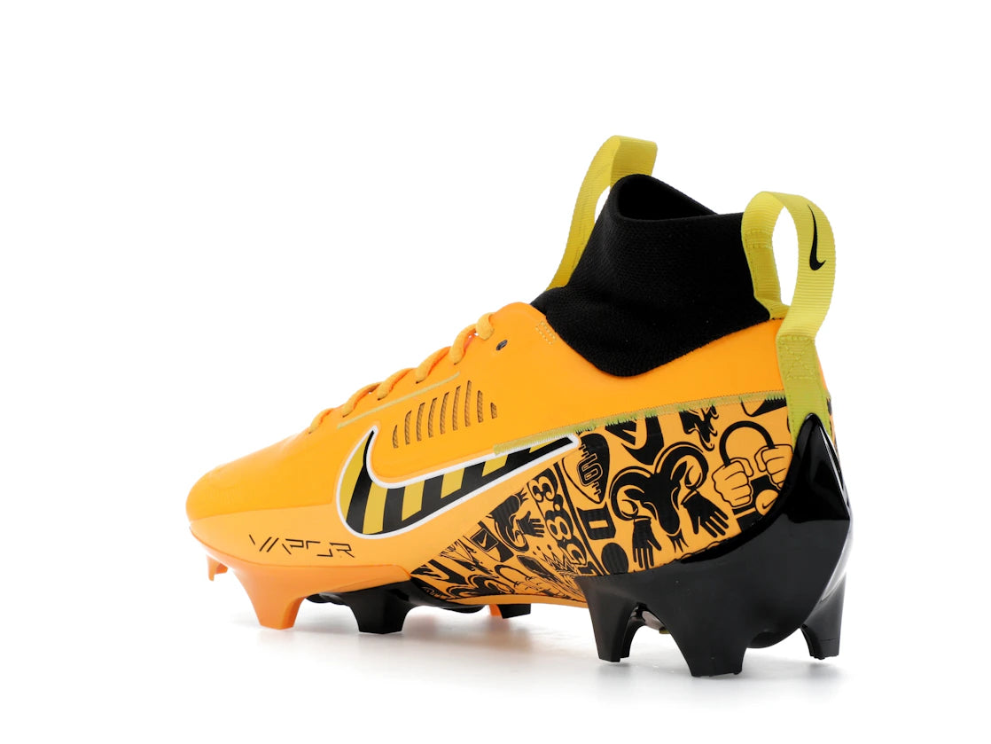 Nike Vapor Edge Pro 360 2 Laser Orange Black - vue secondaire B