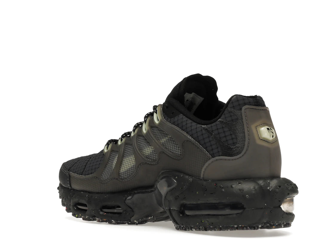 Nike Air Max Terrascape Plus Black Lime - vue secondaire B