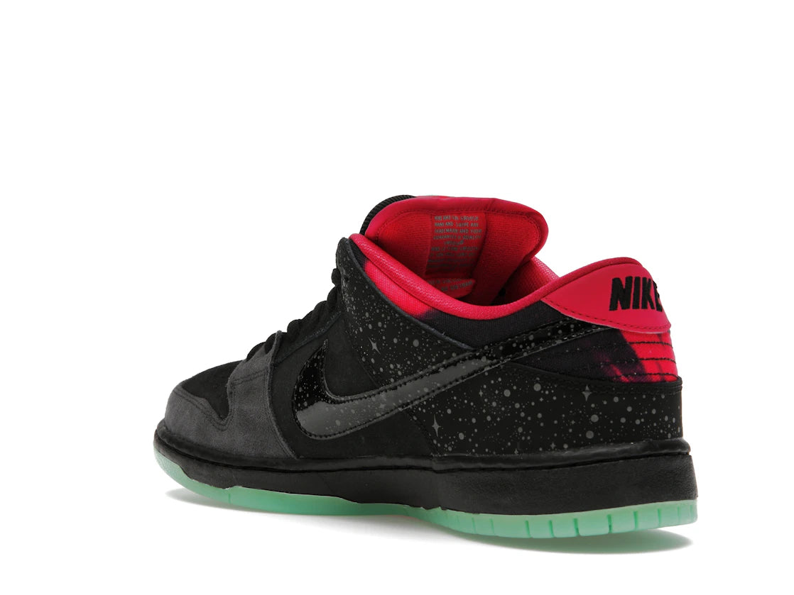 Nike SB Dunk Low Premier Northern Lights - vue secondaire B
