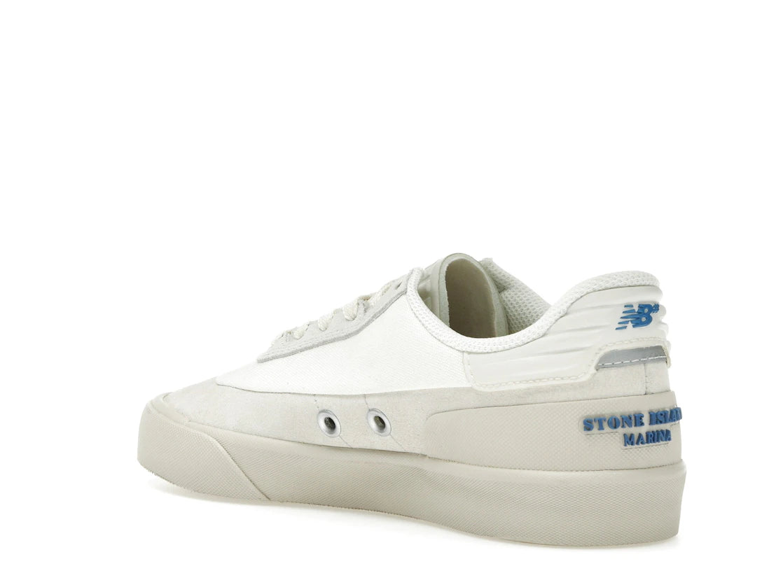 New Balance Numeric 272 Stone Island White - vue secondaire B