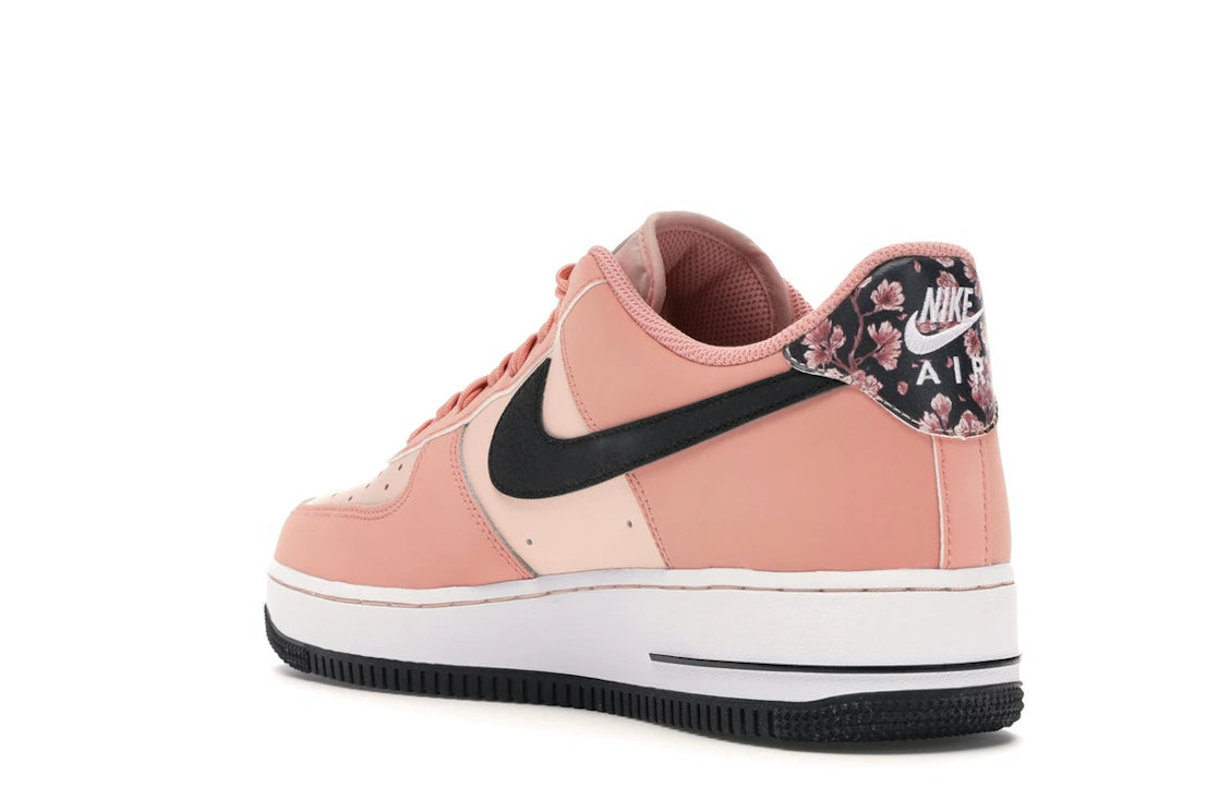 Nike Air Force 1 Low Peach Pack Pink Quartz - vue secondaire B