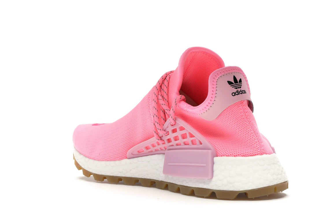 adidas NMD Hu Trail Pharrell Now Is Her Time Light Pink - vue secondaire B