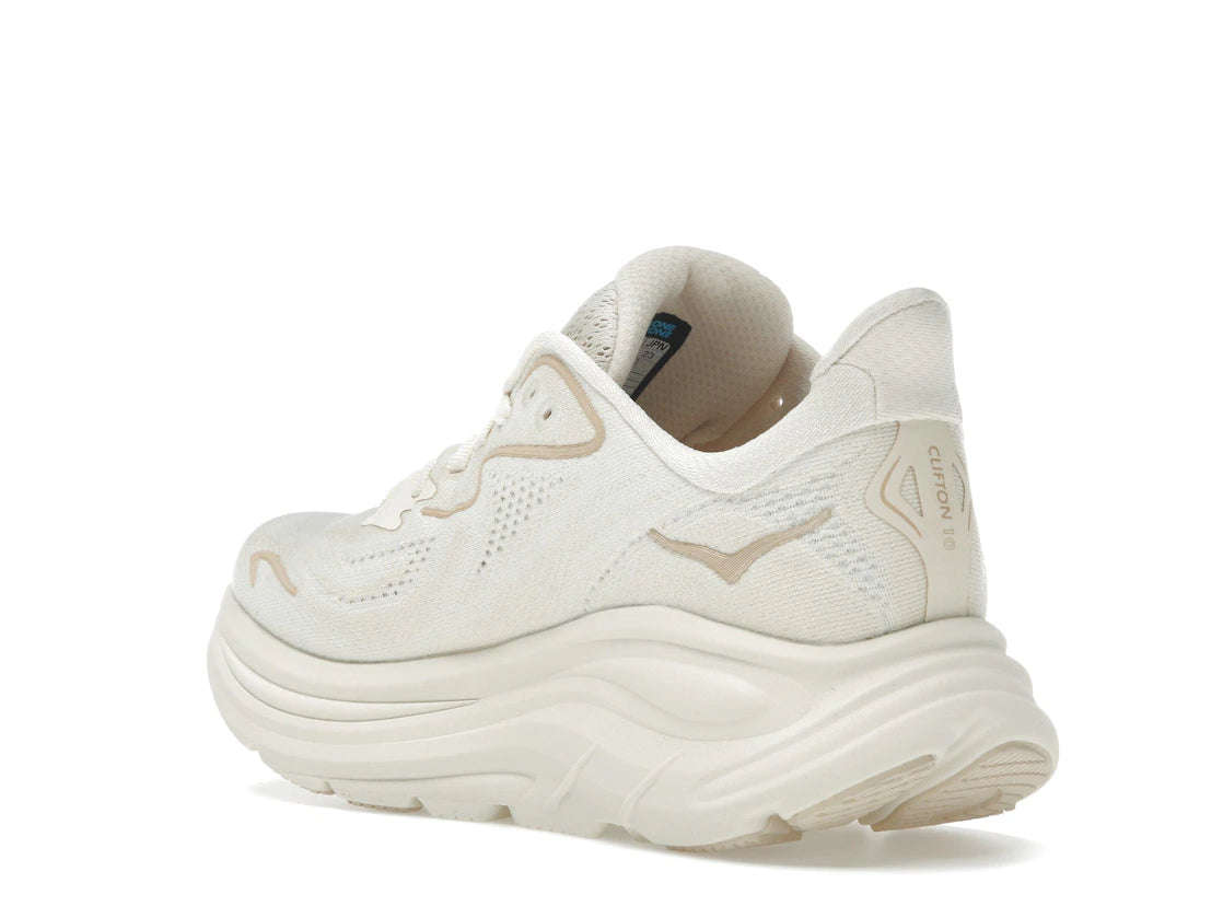 Hoka One One Clifton 10 Vanilla Birch (Women's) - vue secondaire B