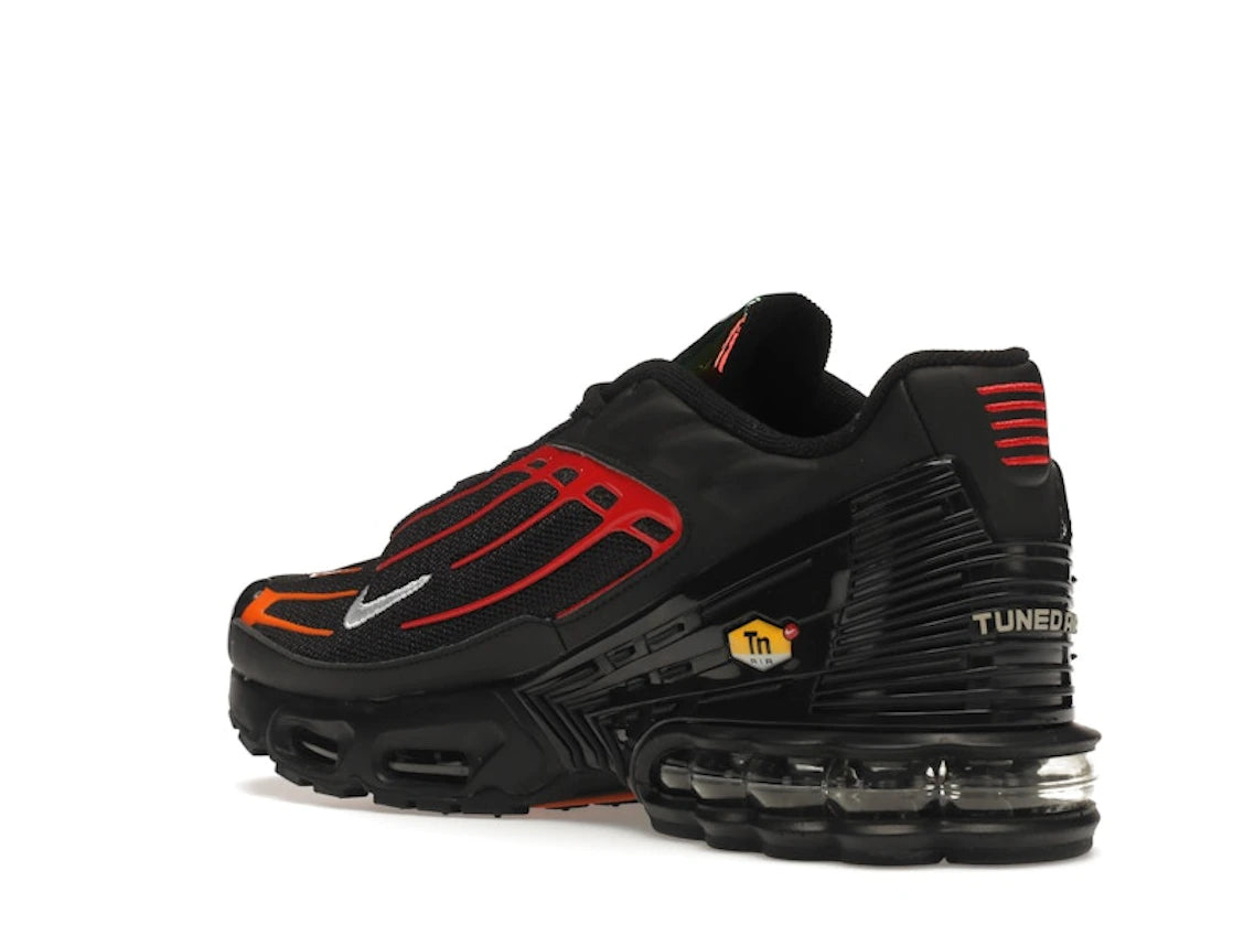 Nike Air Max Plus 3 Blood Orange - vue secondaire B