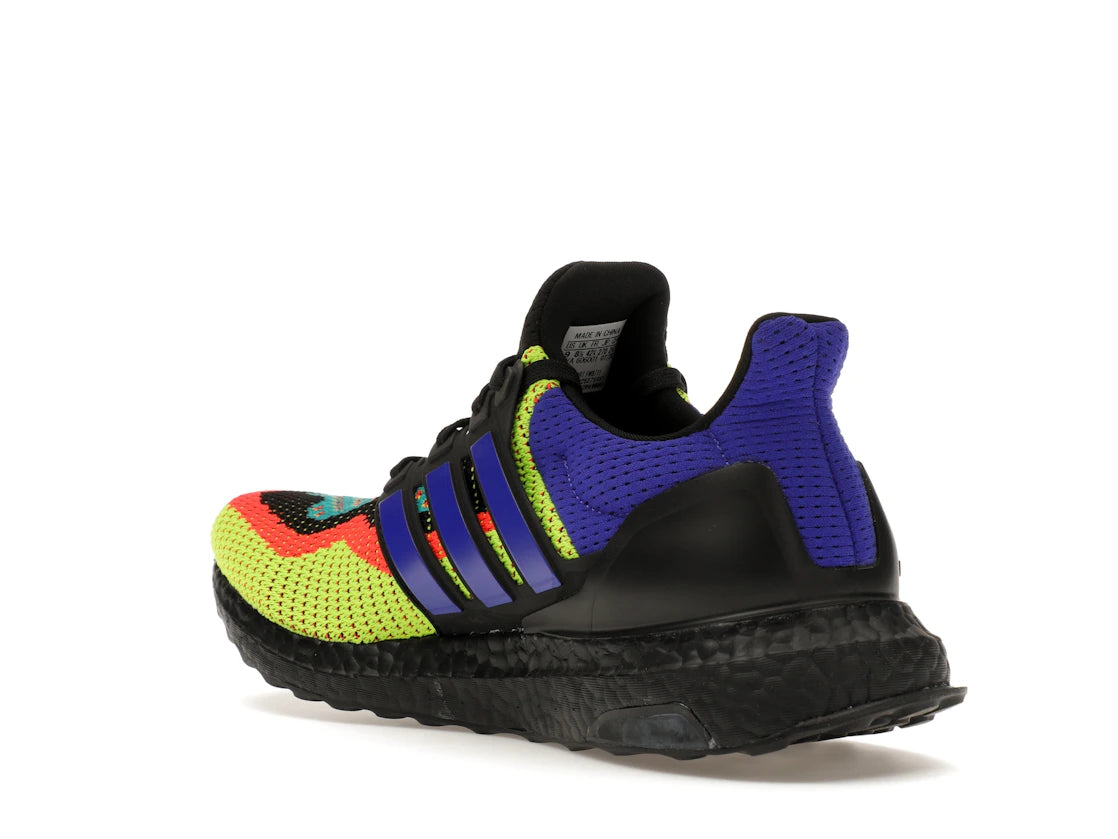adidas Ultra Boost DNA What The Core Black - vue secondaire B