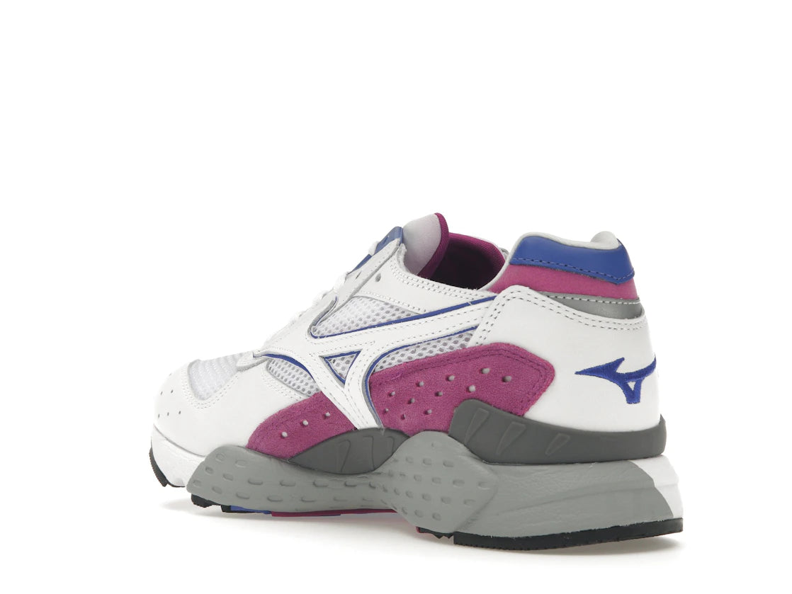 Mizuno Mondo Control OG White Purple - vue secondaire B