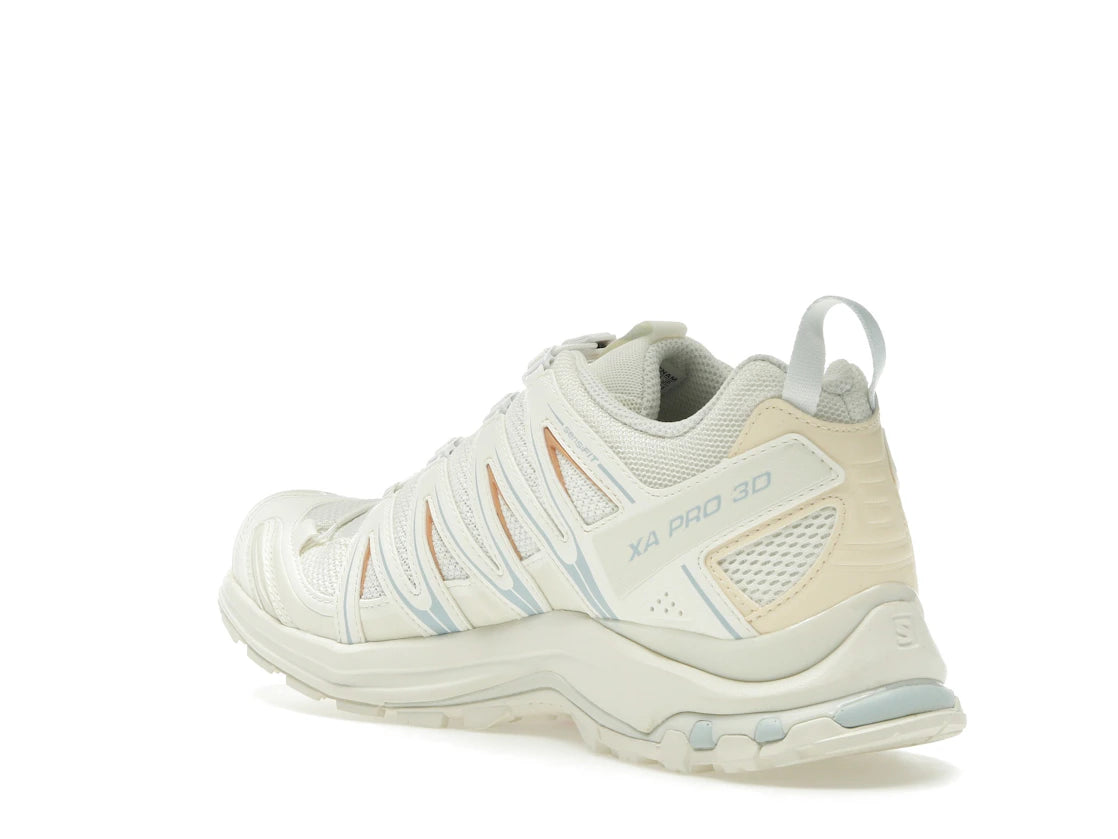 Salomon XA Pro 3D Vanilla Ice Ballad Blue - vue secondaire B