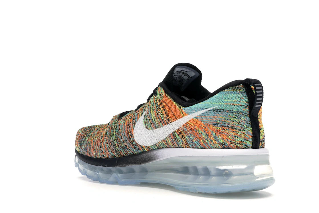 Nike Air Max 2015 Flyknit Multicolor - vue secondaire B