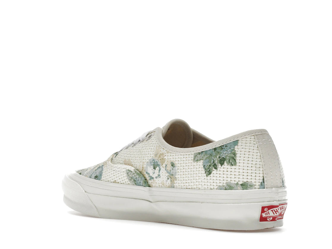 Vans OG Authentic LX Kith for Vault Vintage Floral - vue secondaire B