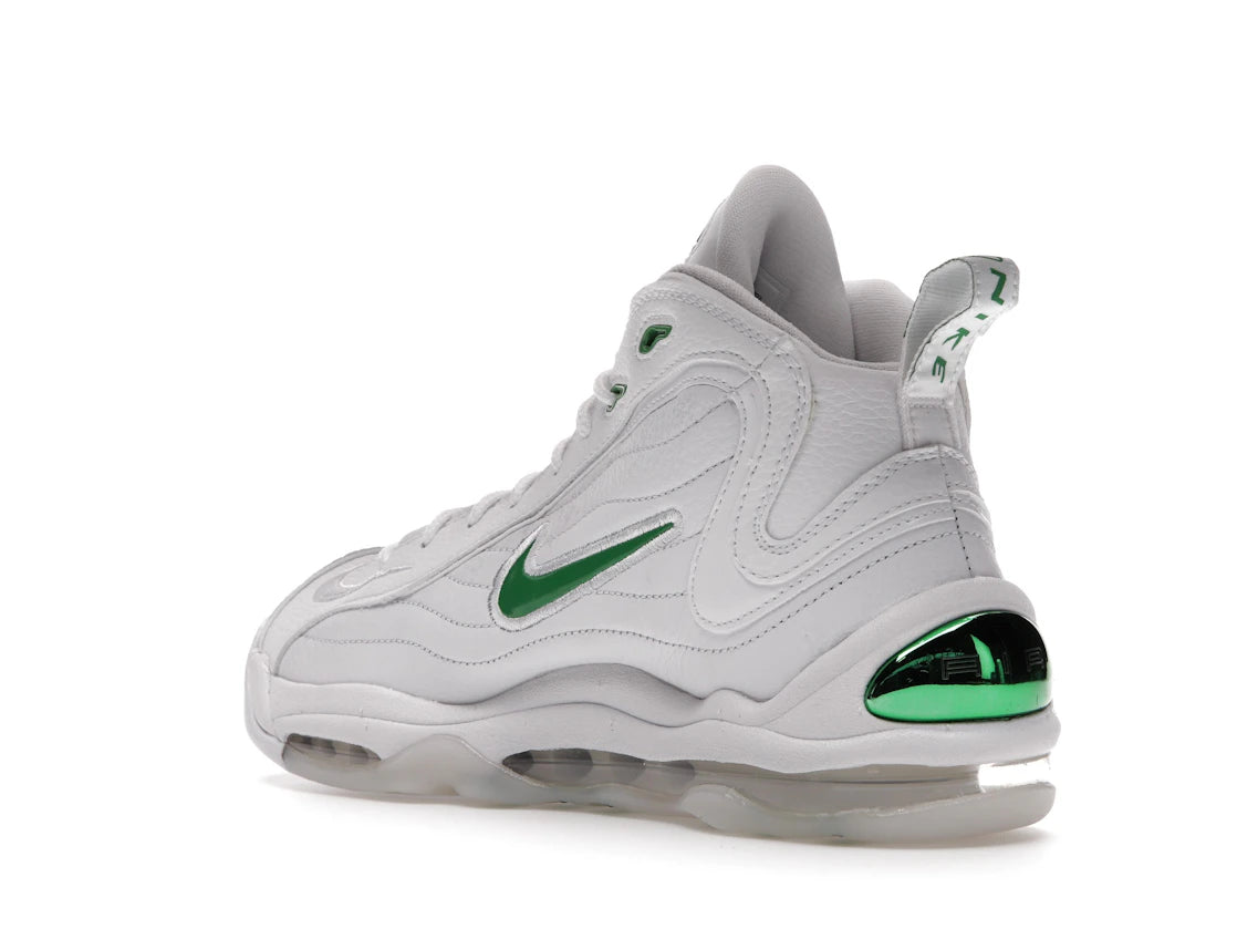 Nike Air Total Max Uptempo White Green - vue secondaire B
