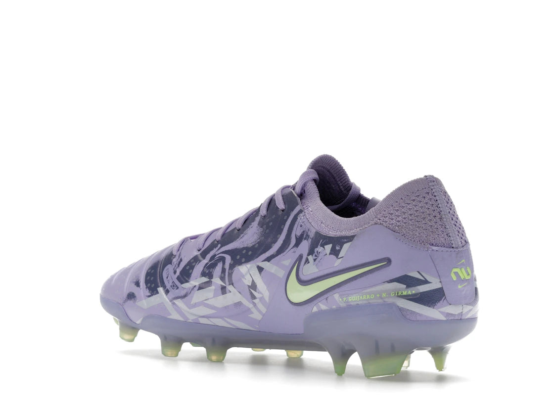 Nike Tiempo Legend 10 Elite FG United Pack - vue secondaire B