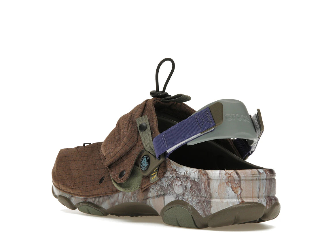 Crocs Classic All-Terrain Clog 2.0 NICT-TECH Bodega Off the Beaten Path - vue secondaire B