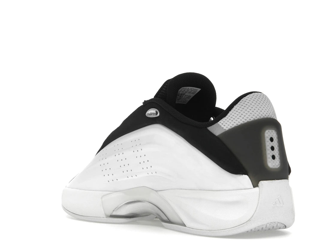 adidas Crazy IIInfinity 130 Cloud White Core Black - vue secondaire B