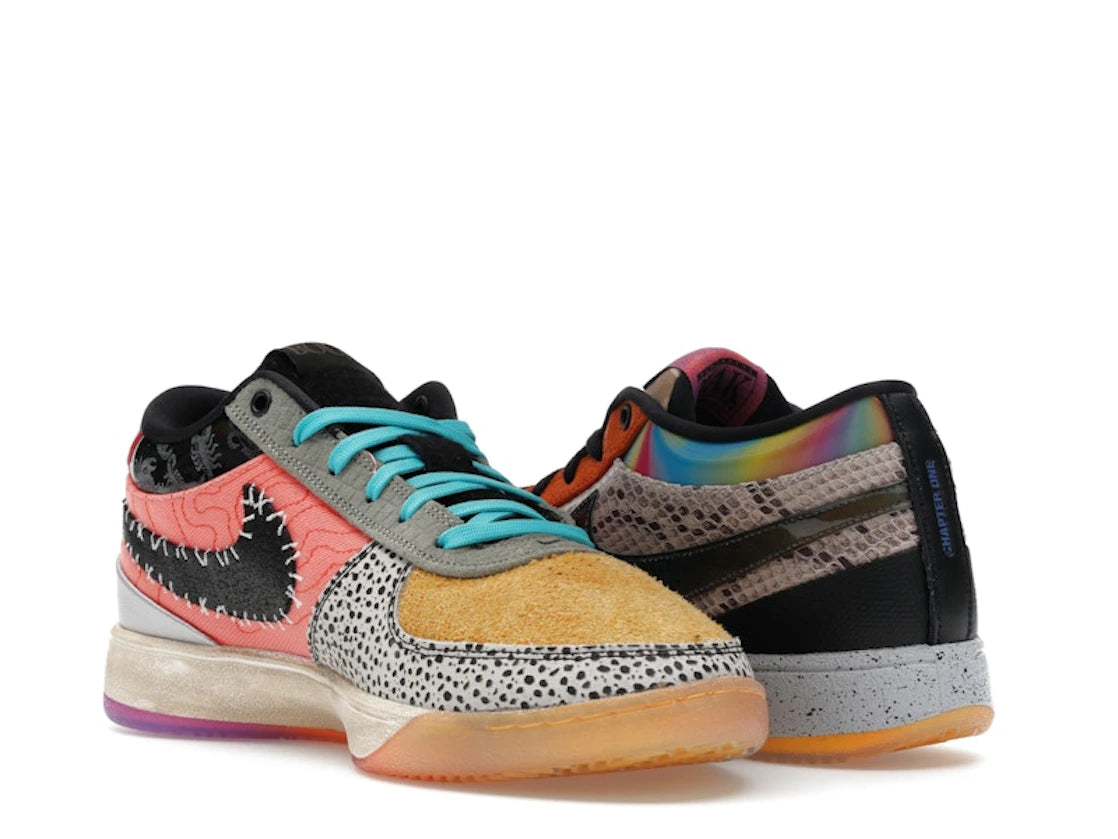 Nike Book 1 What The - vue secondaire B