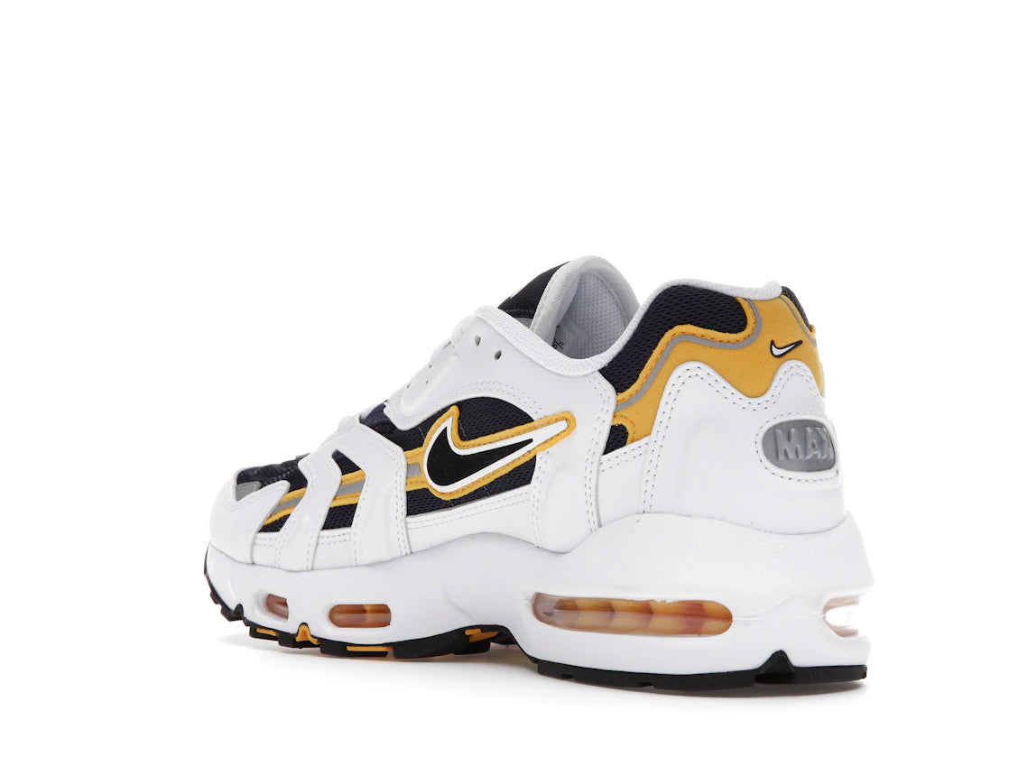 Nike Air Max 96 II Goldenrod (2021) - vue secondaire B