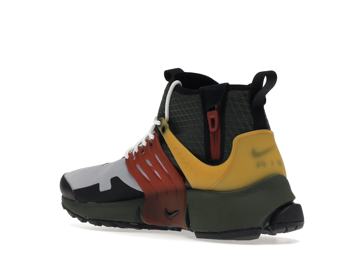 Nike Air Presto Mid Utility Star Wars Boba Fett - vue secondaire B