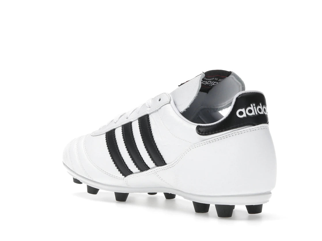 adidas Copa Mundial FG Cloud White Core Black - vue secondaire B