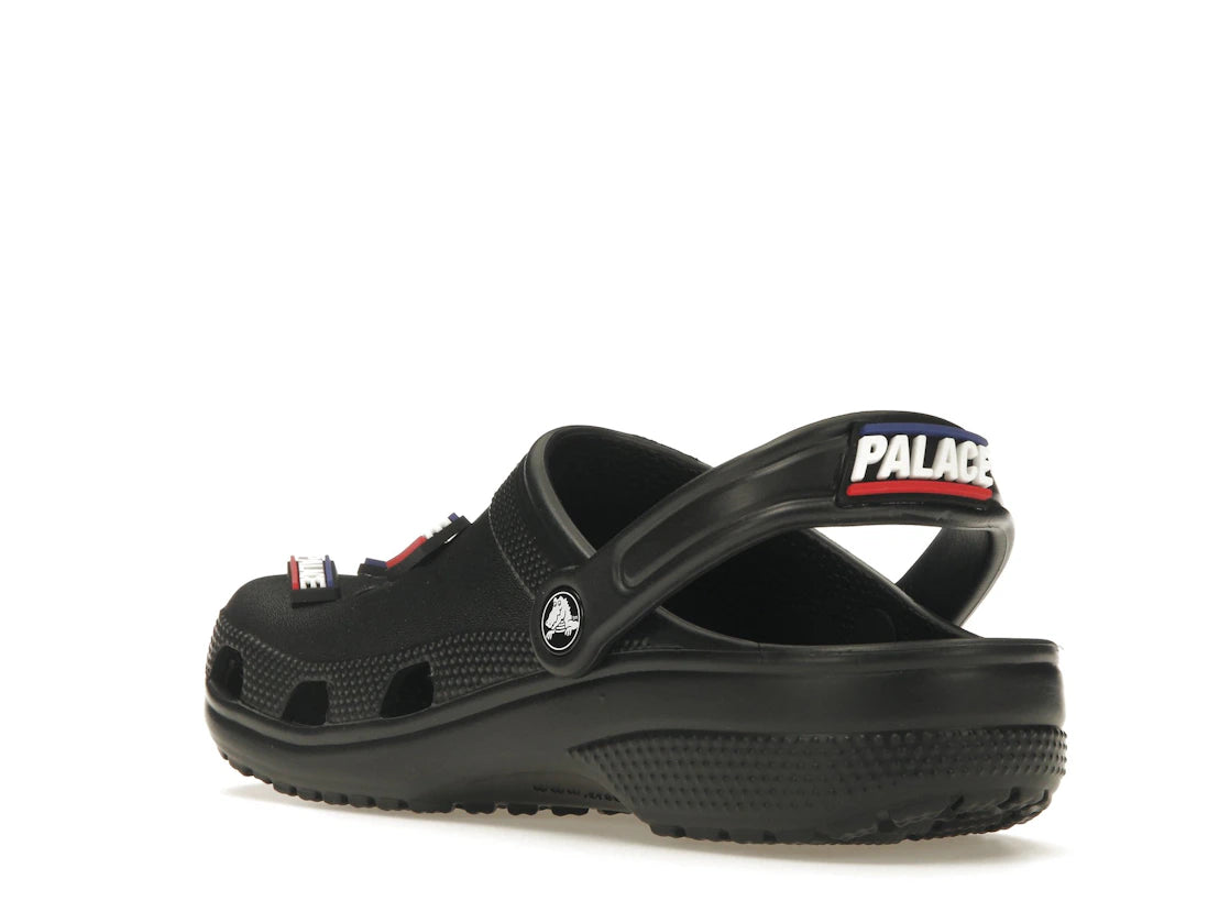 Crocs Classic Clog Palace Black - vue secondaire B