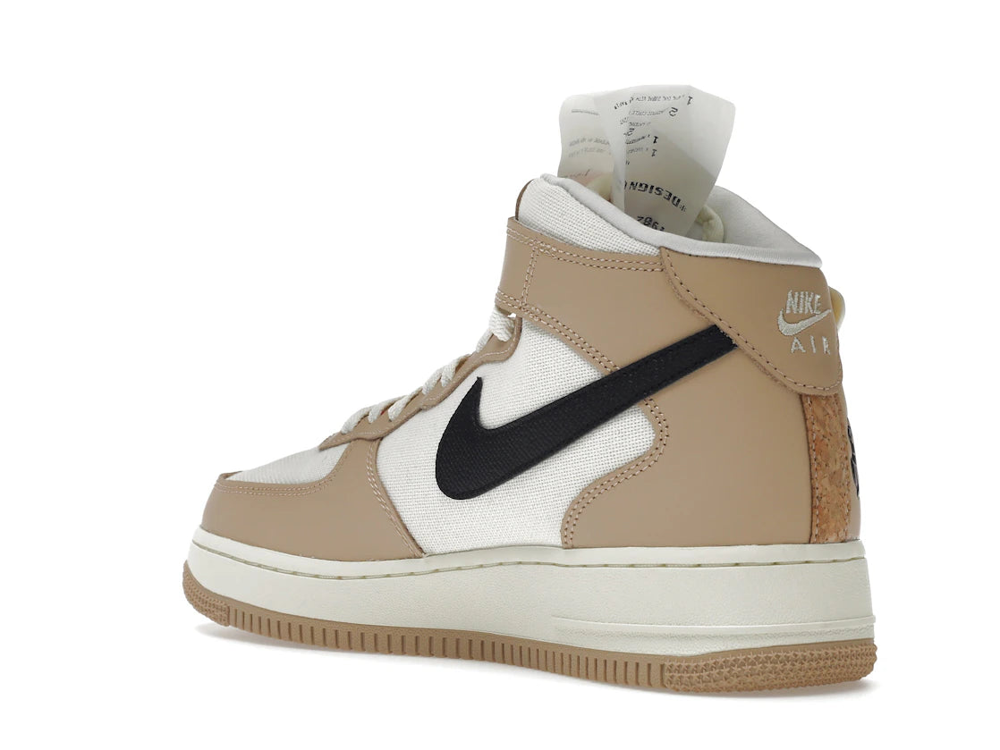 Nike Air Force 1 Mid â07 Izakaya - vue secondaire B