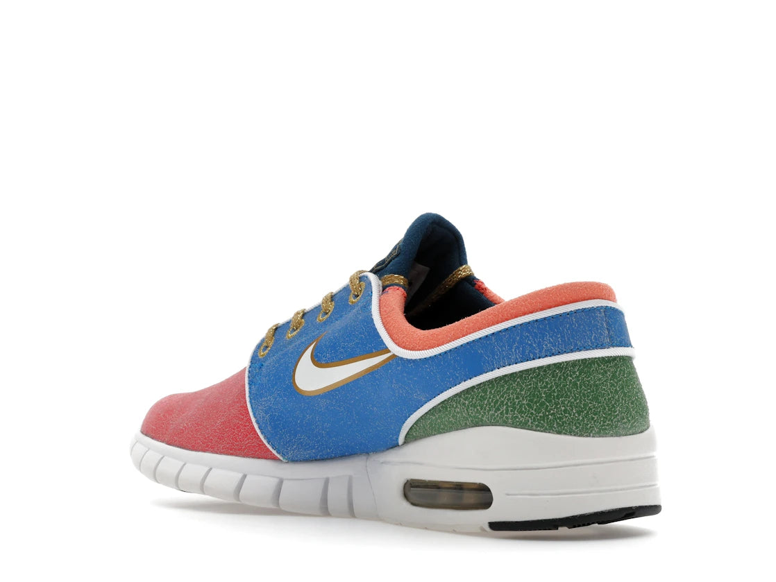 Nike SB Stefan Janoski Max Cncpts Mosaic - vue secondaire B