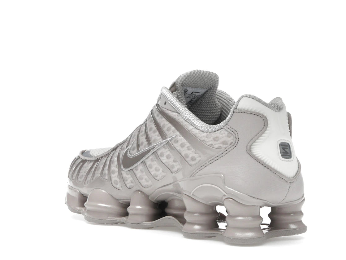 Nike Shox TL Orewood Brown Cave Stone - vue secondaire B