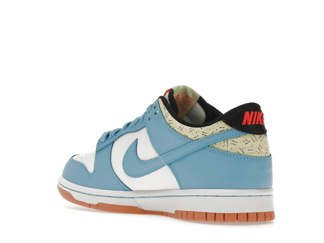 Nike Dunk Low Kyrie Irving Baltic Blue (GS) - vue secondaire B