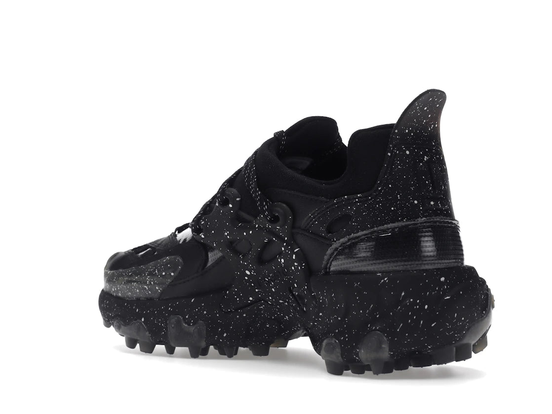 Nike React Presto Undercover Black - vue secondaire B