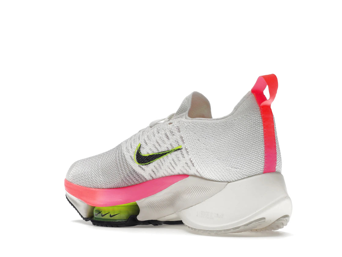 Nike Air Zoom Tempo Next% Flyknit Rawdacious - vue secondaire B