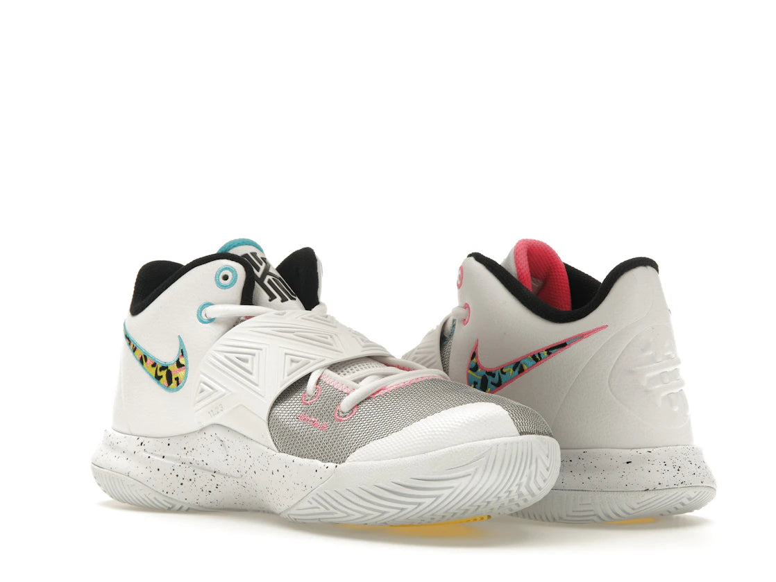 Nike Kyrie Flytrap 3 South Beach - vue secondaire B