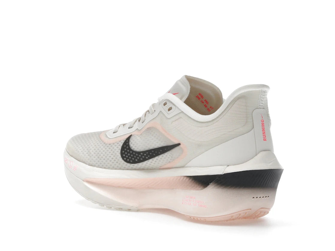 Nike Zoom Fly 6 Pale Ivory Crimson Tint (für Damen) - vue secondaire B