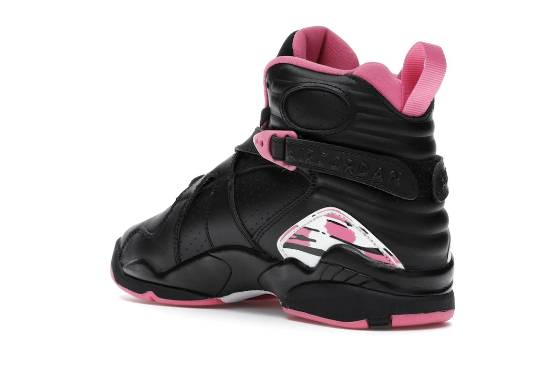 Jordan 8 Retro Pinksicle (GS) - vue secondaire B