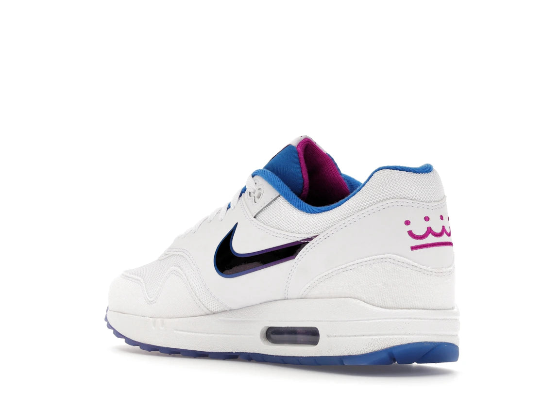 Nike Air Max 1 Kansas City Royals City Connect (2026) - vue secondaire B