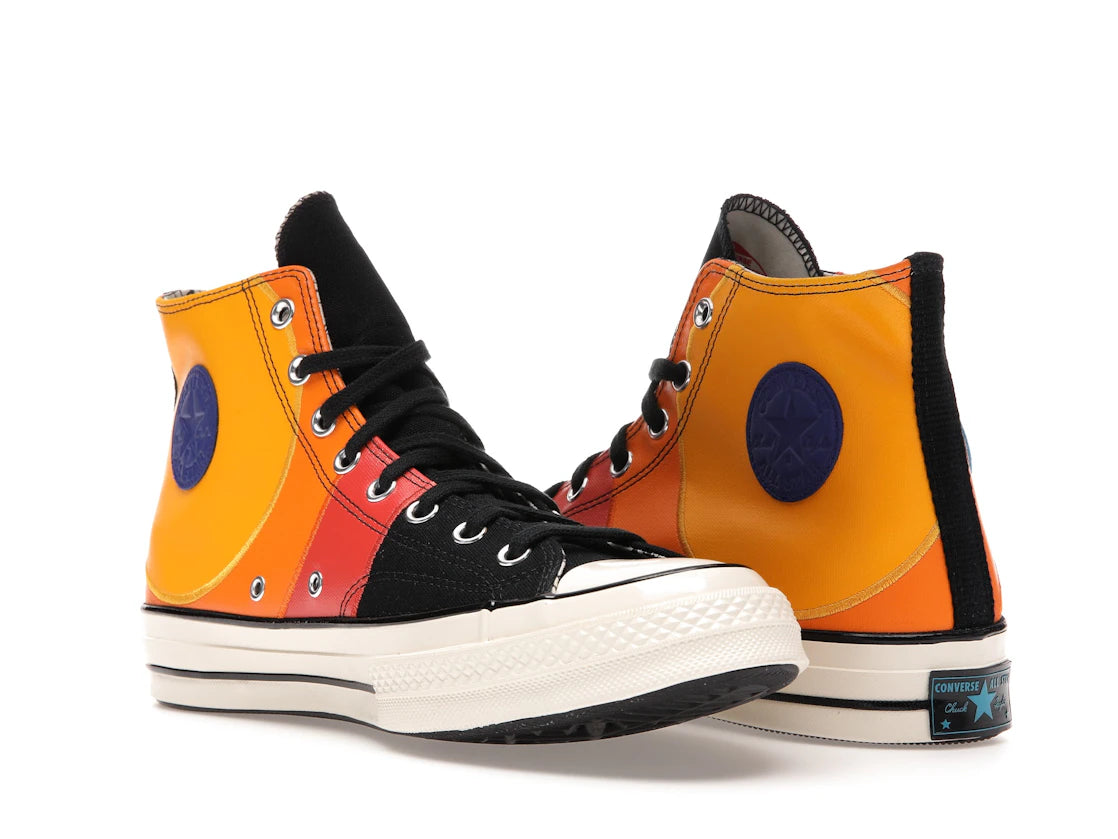 Converse Chuck Taylor All Star 70 Hi Space Jam Tune Squad - vue secondaire B