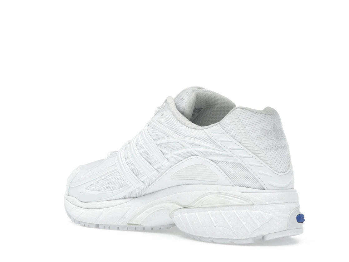 adidas Adistar Cushion 3 Cloud White Royal Blue - vue secondaire B