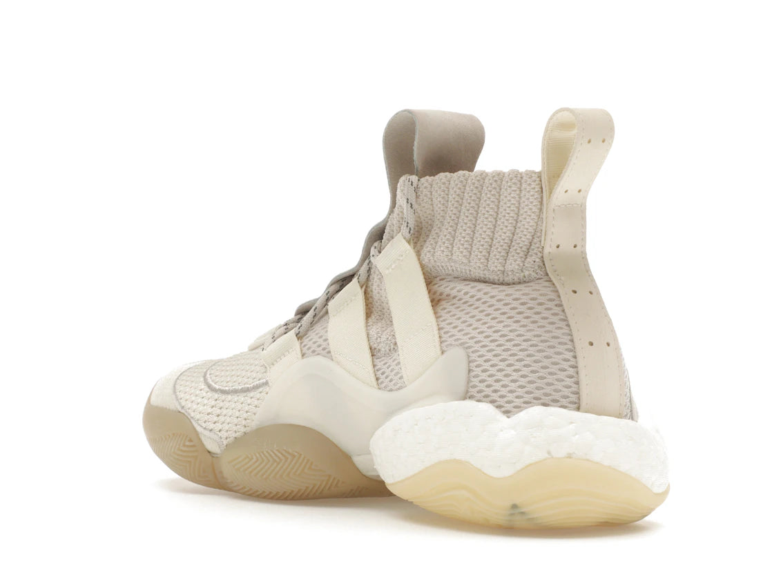 adidas Crazy BYW PRD Pharrell Now is Her Time Cream White - vue secondaire B