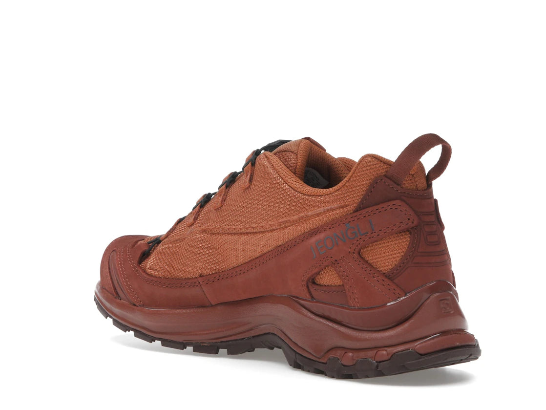Salomon XA Pro 3D Jeong Li Sierra - vue secondaire B