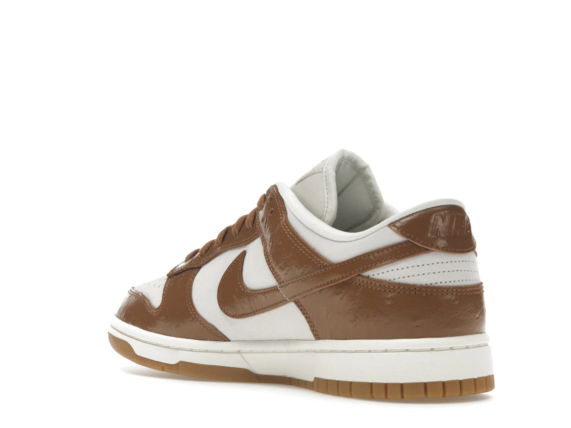 Nike Dunk Low LX Ale Brown Ostrich (Women's) - vue secondaire B