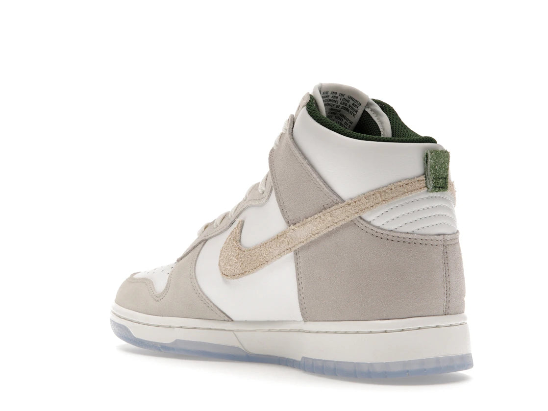 Nike Dunk High Premium San Francisco Chinatown Gold Mountain - vue secondaire B